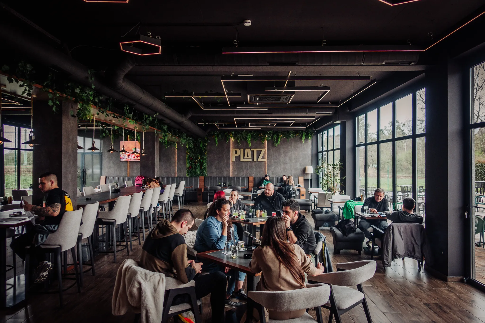 Caffe Bar Platz